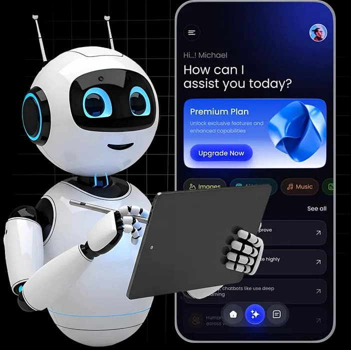 AI Chatbot Development Company