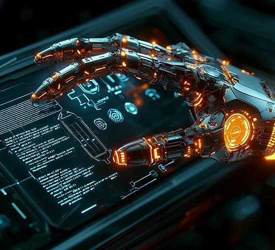 Robotic Process Automation (RPA)