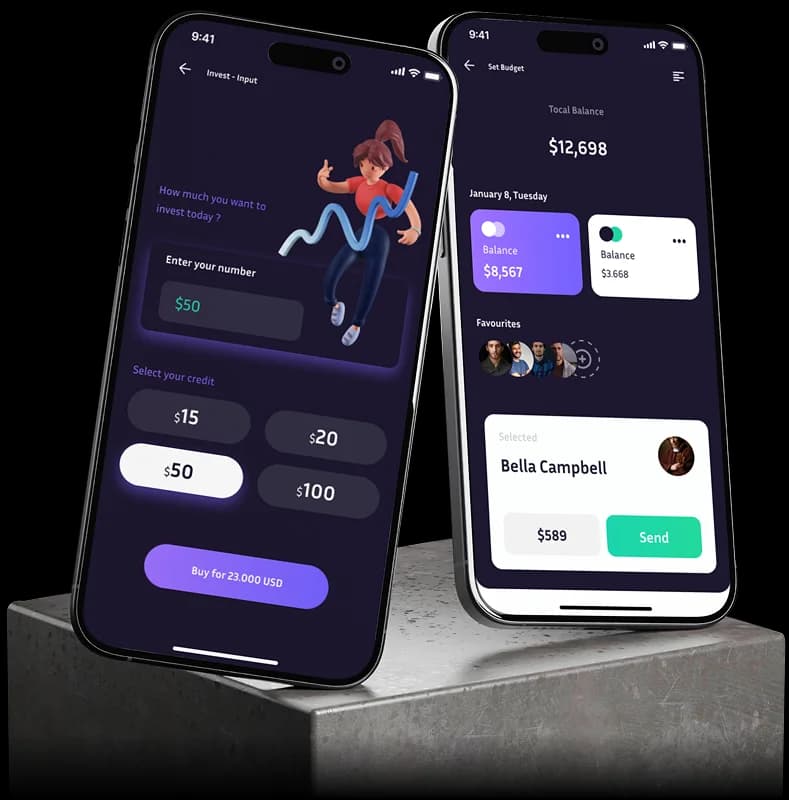 Cross-Platform App Development Company