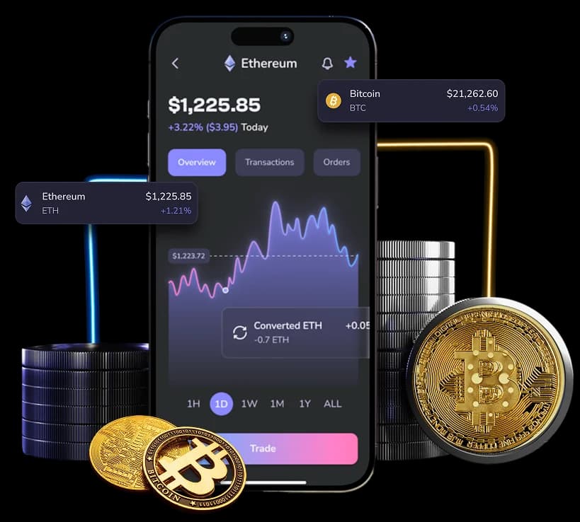 Crypto Wallet Development Services