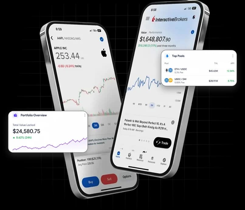 DeFi App Development