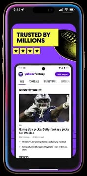 Yahoo Fantasy