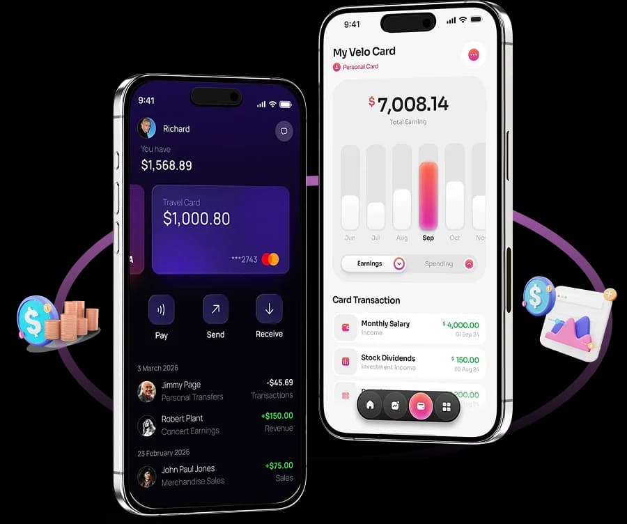 Fintech App Development Company