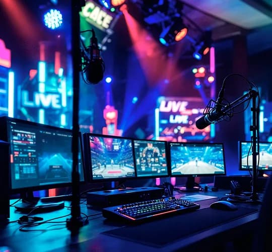 Media & Entertainment