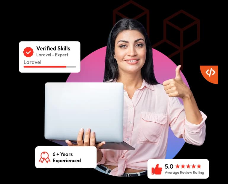 Hire Laravel Developers