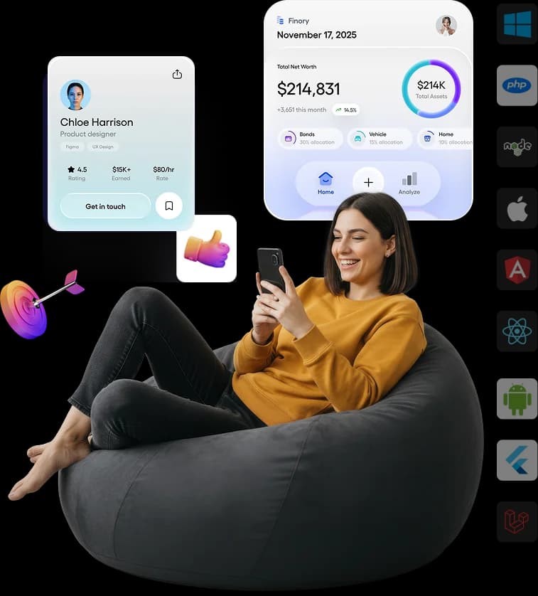 Hire Mobile App Developer