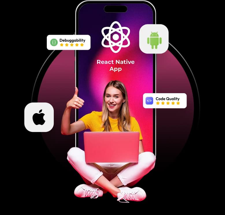 Hire React Native App Developers