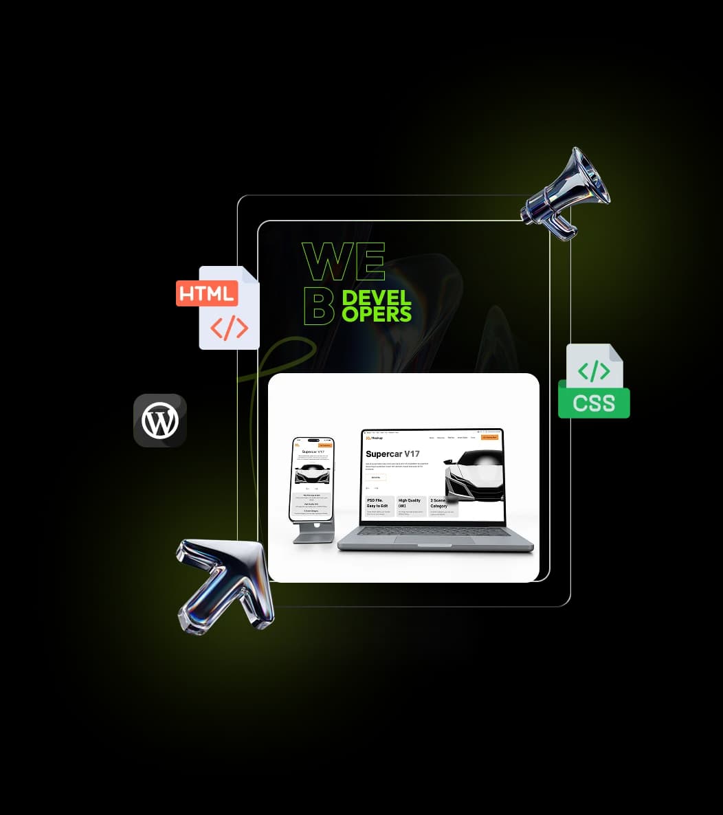 Hire Web Developers