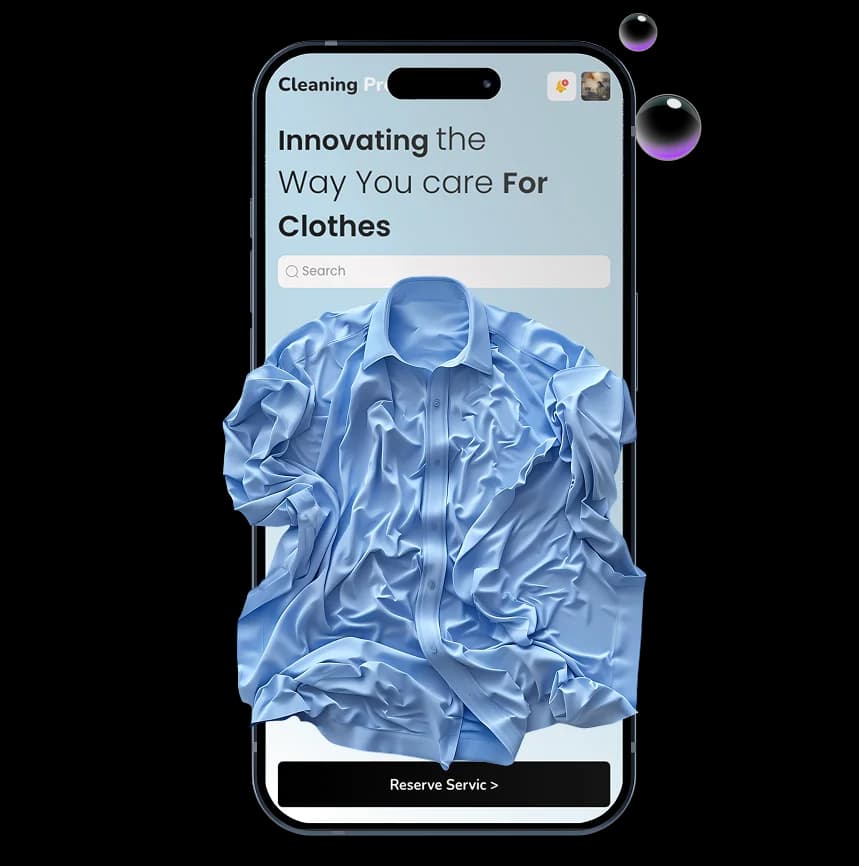 Laundry App Dcevelopment Company