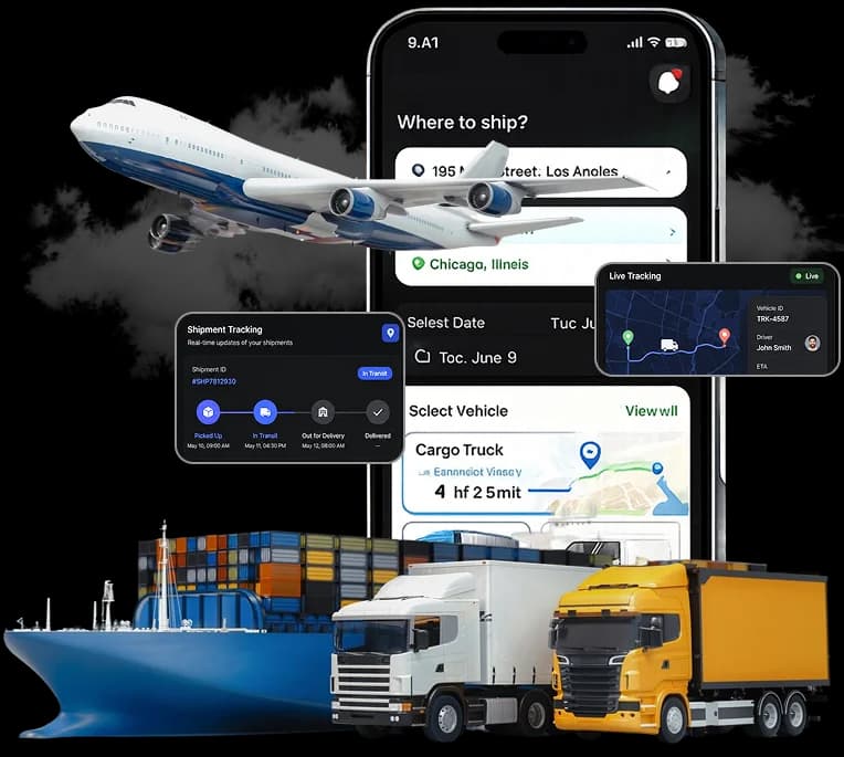 Logistics Software Development Company
