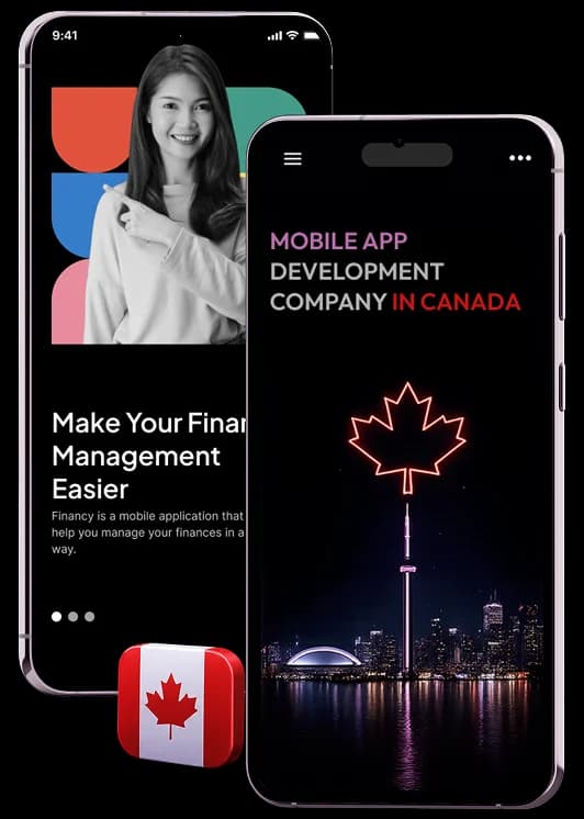 #1 Mobile App Development Company in Canada