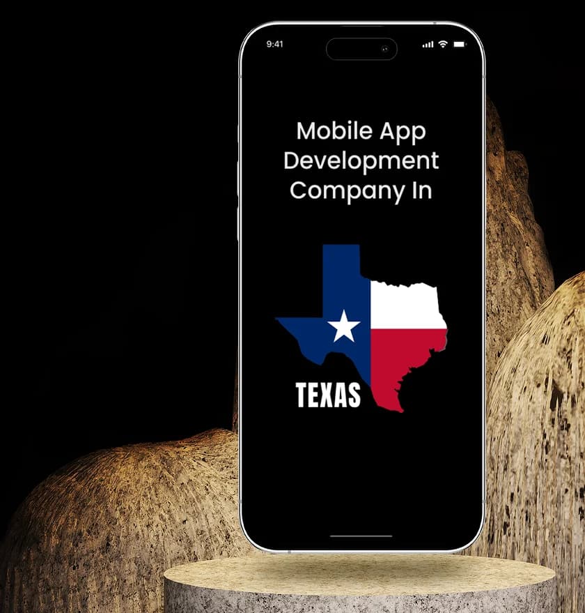 Mobile App Development Company in Texas