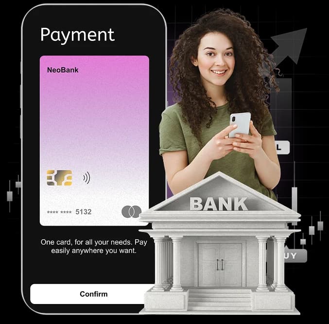 Neobank App Development Services