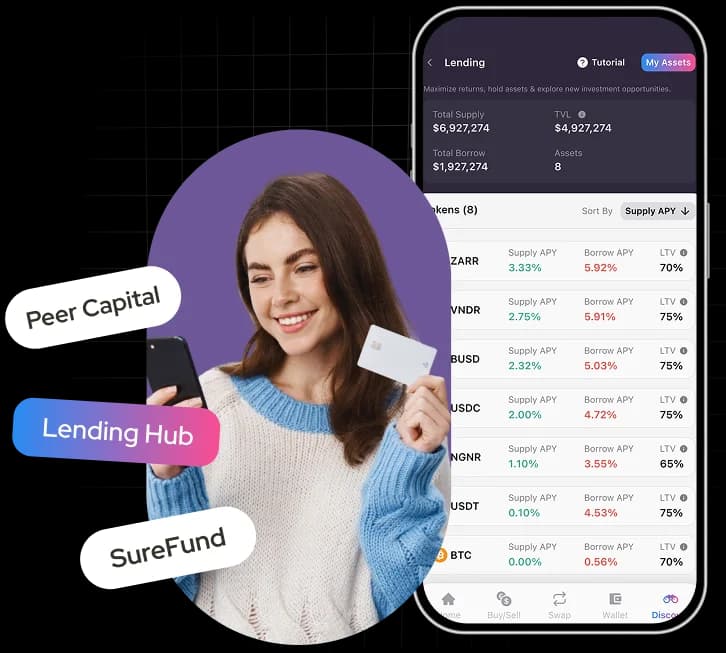 P2P Lending Platform Development Company