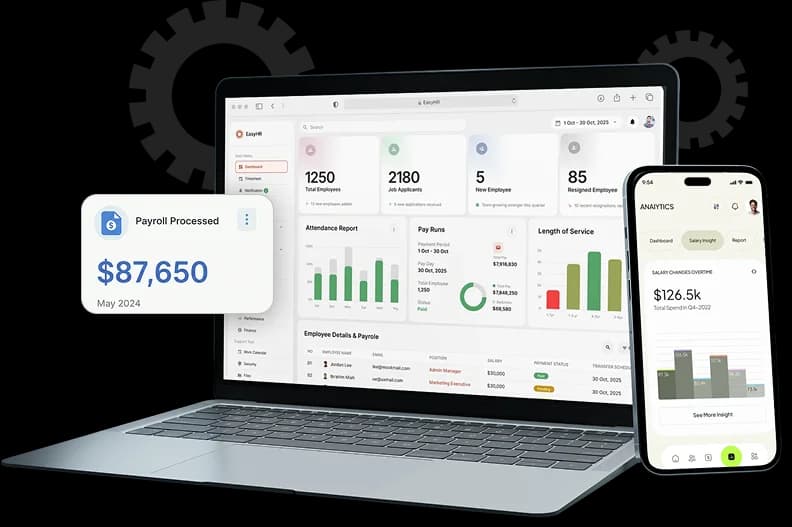 Payroll Software Development
