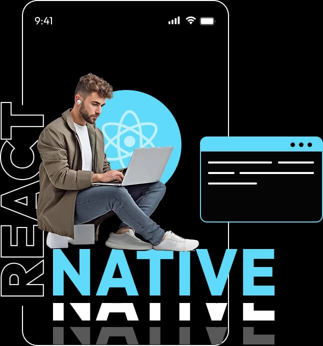 React Native App Development Company