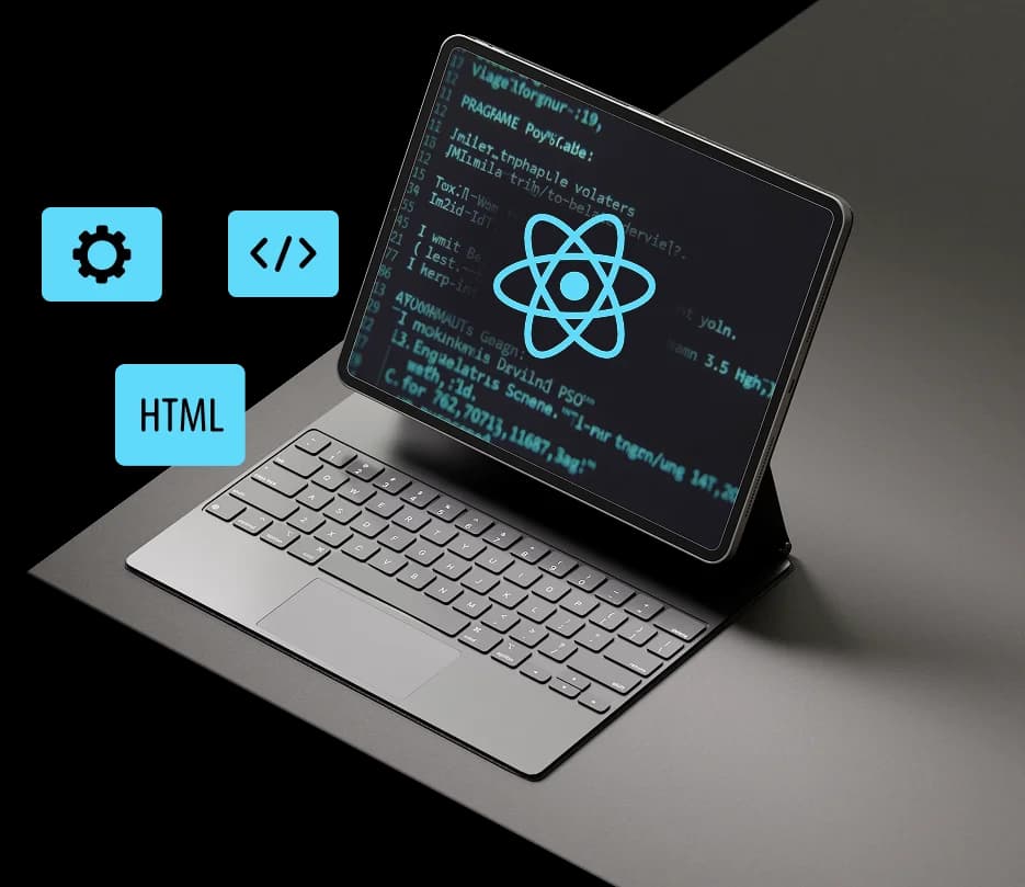 React JS Development Company