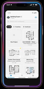Magicplan App