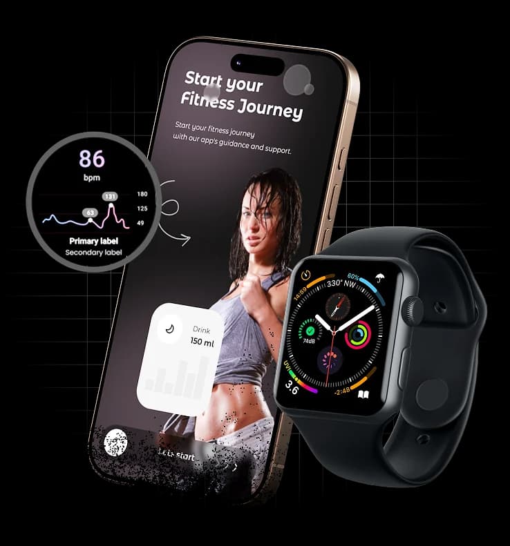 Wearable App Development Company