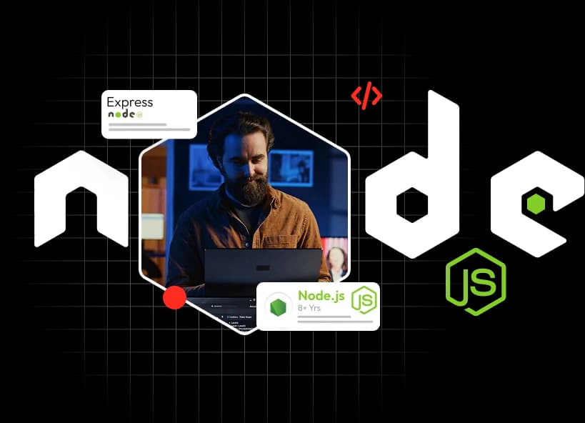 Hire NodeJS Developers