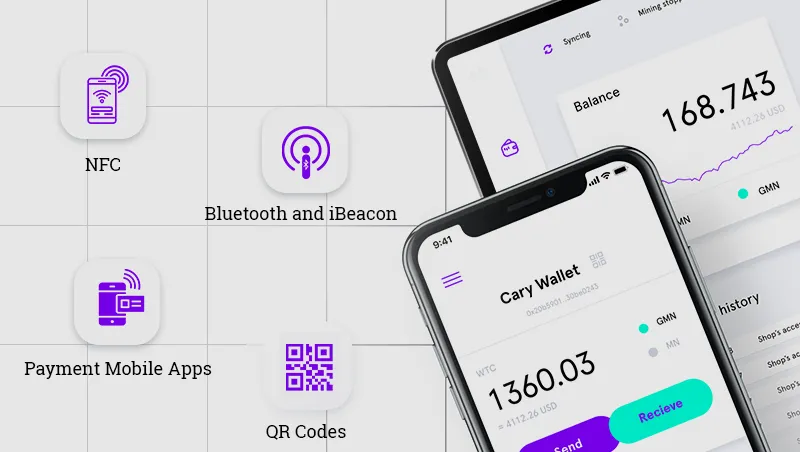 ensure e-wallet security