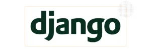 Django Web Application Framework
