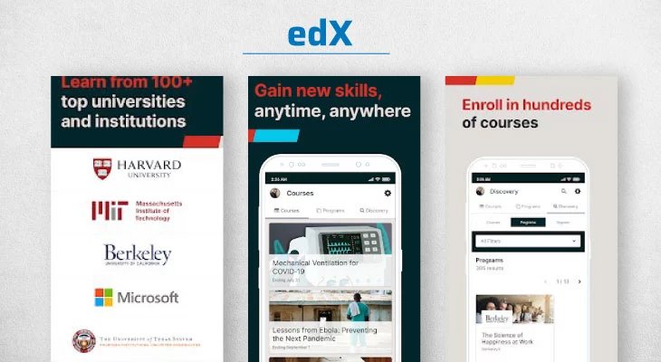 e-learning app