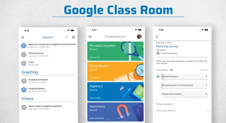 15+ E-Learning Web Apps for Online Classroom in 2023 - ColorWhistle