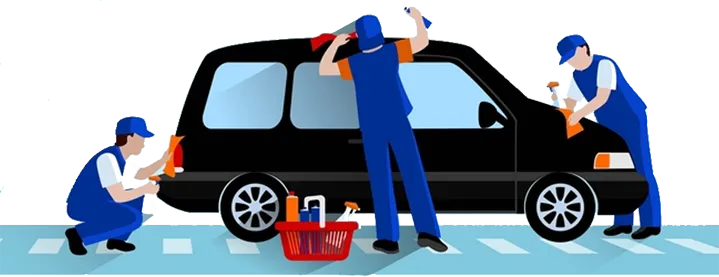 Advantages of On-Demand Car Wash Mobile App