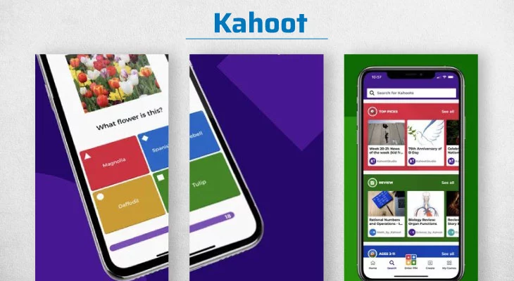 education learning app