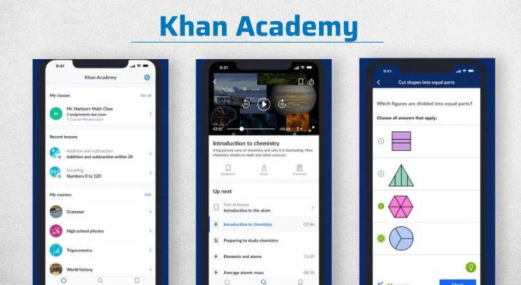 online learning apps
