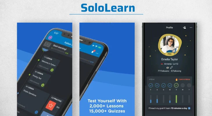 e-learning apps for students