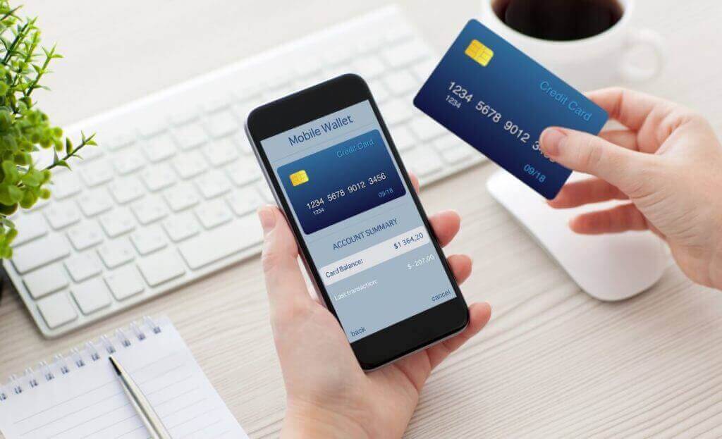 e wallet app development cost
