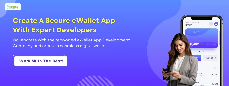 ewallet App Tech Stack 