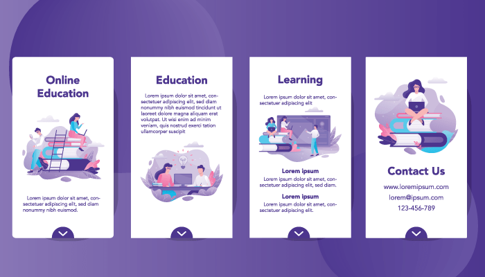 The Market of Educational Mobile Apps