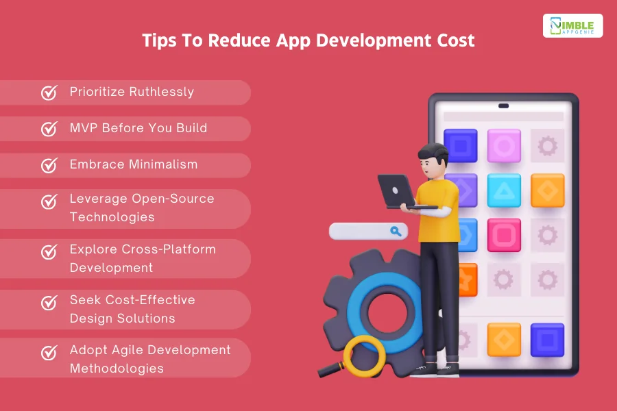 Tips To Reduce App Development Cost