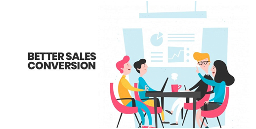 Better Sales Conversion in USA and UK