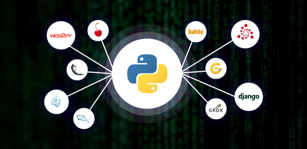 Top Python Web Application Frameworks to Use in 2020