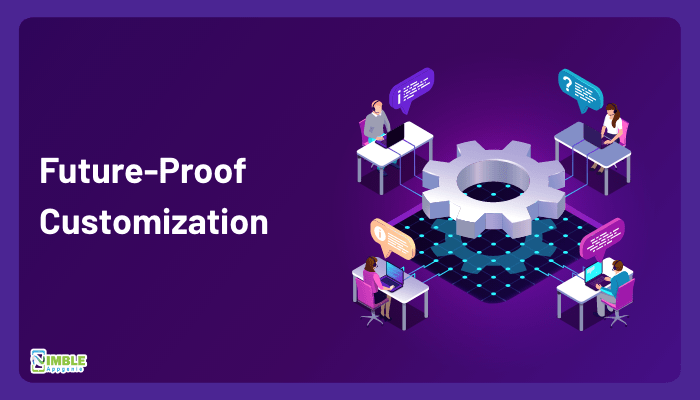 Saas application development