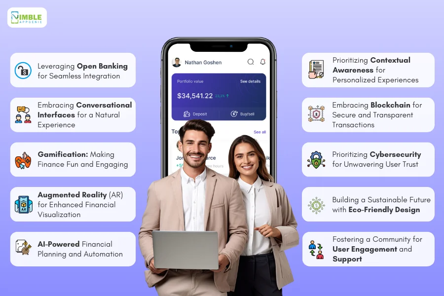 Fintech App Design Guide - Create an App That Captures