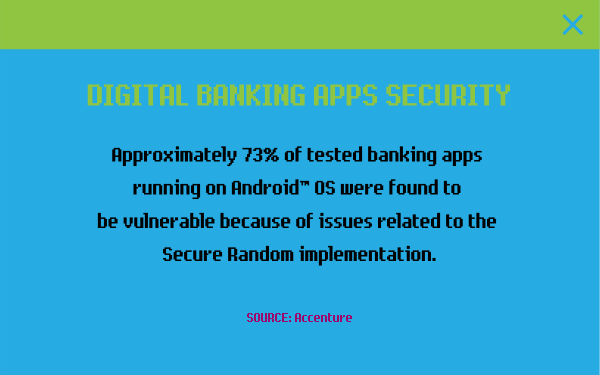 security issues tips in digital banking 