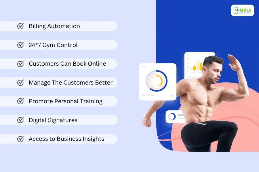 Top Benefits of Gym Management Software