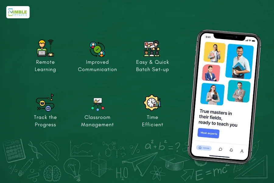 Benefits of Educational Apps for Teachers