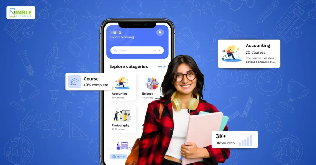 Top Benefits Of Educational Apps For Students & Teachers In 2024.