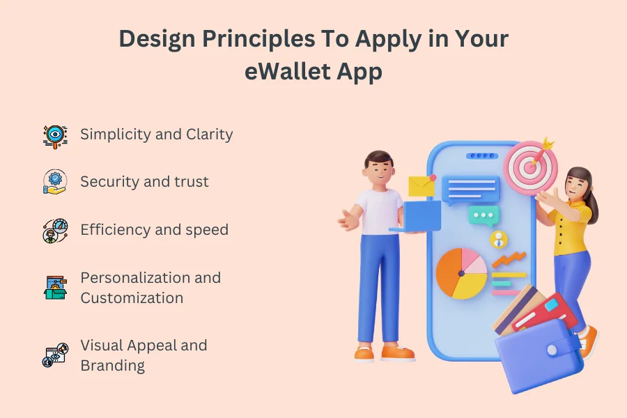 Design Principles To Apply in Your eWallet App