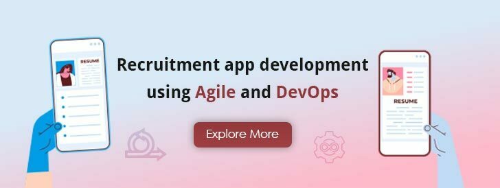 Recruitment app development