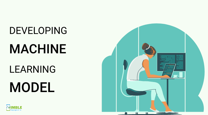 machine learning app development,