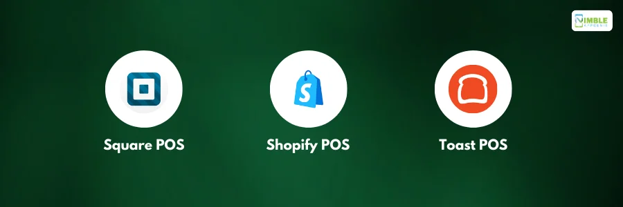 POS Apps Examples 