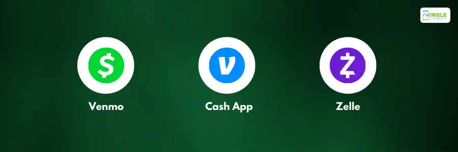 Examples of P2P Payment Apps