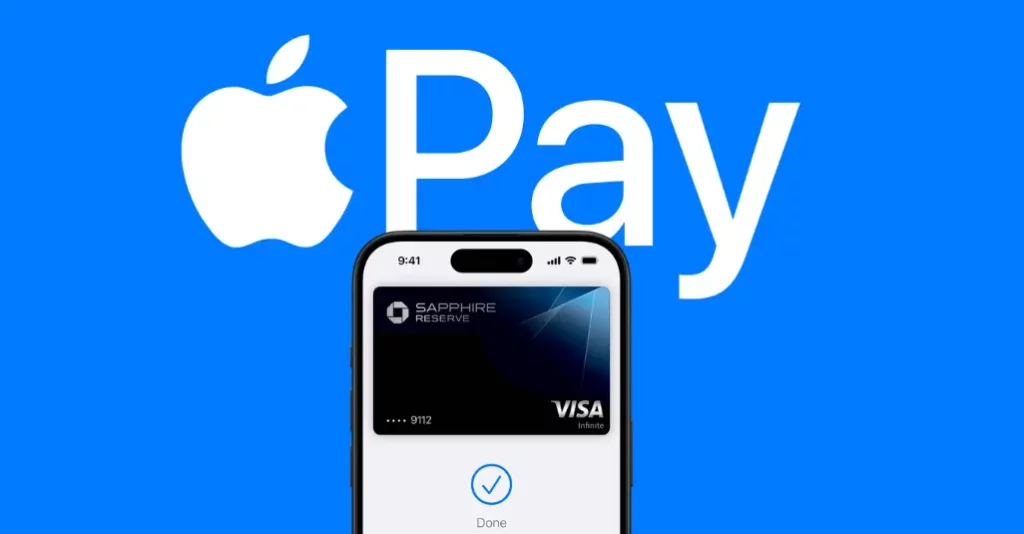 Apple Pay Ewallet App